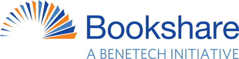 bookshare a benetech initiative logo